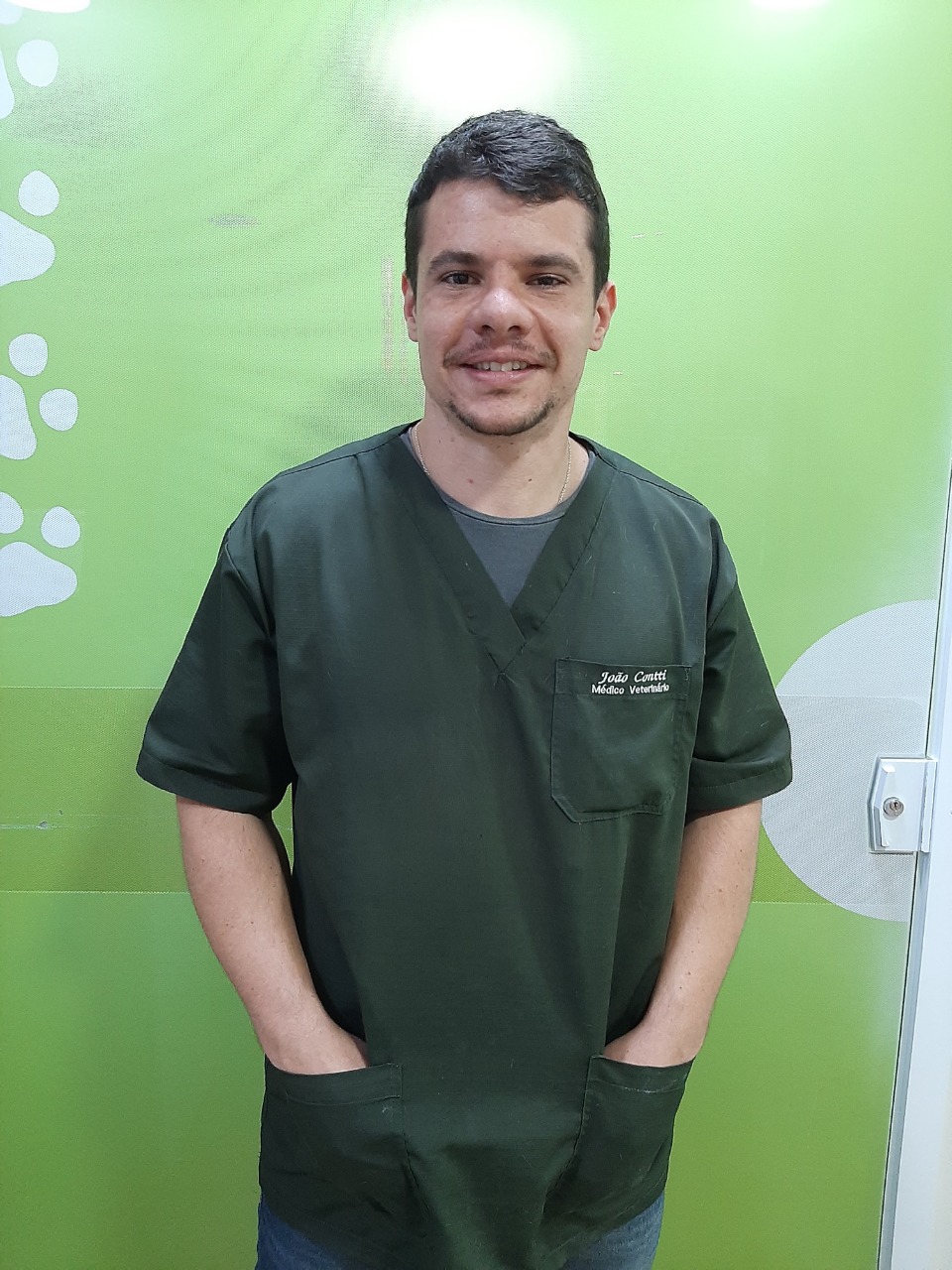 Dr. João Carlos de Contti