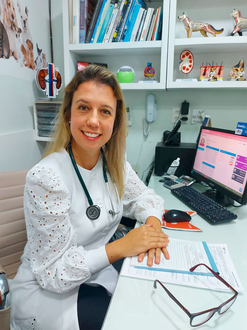 Dra. Flávia de Oliveira Herdy